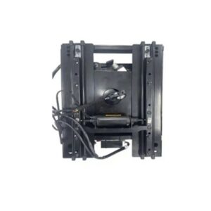 Electric Car Seats Accessories 360 Degree Swivel Seat Mechanism with Slide Rails Turntable Assembly for Campers Modification
