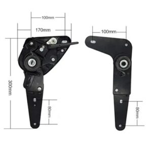Hot Selling Car Seat Interior Accessories Adjustable Car Seat Recliner Mechanism for MPV VAN